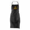 MI001 Colore Italiano Grembiule Basico con pettorina senza tasche 65% poliestere 35% cotone 195gr Thumbnail
