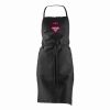 MI001 Colore Italiano Grembiule Basico con pettorina senza tasche 65% poliestere 35% cotone 195gr Thumbnail