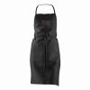 MI001 Colore Italiano Grembiule Basico con pettorina senza tasche 65% poliestere 35% cotone 195gr Thumbnail