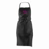 MI001 Colore Italiano Grembiule Basico con pettorina senza tasche 65% poliestere 35% cotone 195gr Thumbnail