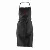 MI001 Colore Italiano Grembiule Basico con pettorina senza tasche 65% poliestere 35% cotone 195gr Thumbnail