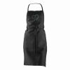 MI001 Colore Italiano Grembiule Basico con pettorina senza tasche 65% poliestere 35% cotone 195gr Thumbnail