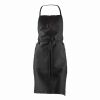 MI001 Colore Italiano Grembiule Basico con pettorina senza tasche 65% poliestere 35% cotone 195gr Thumbnail