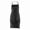 MI001 Colore Italiano Grembiule Basico con pettorina senza tasche 65% poliestere 35% cotone 195gr Thumbnail