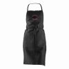 MI001 Colore Italiano Grembiule Basico con pettorina senza tasche 65% poliestere 35% cotone 195gr Thumbnail