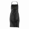 MI001 Colore Italiano Grembiule Basico con pettorina senza tasche 65% poliestere 35% cotone 195gr Thumbnail