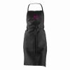 MI001 Colore Italiano Grembiule Basico con pettorina senza tasche 65% poliestere 35% cotone 195gr Thumbnail