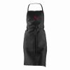MI001 Colore Italiano Grembiule Basico con pettorina senza tasche 65% poliestere 35% cotone 195gr Thumbnail