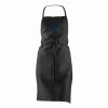 MI001 Colore Italiano Grembiule Basico con pettorina senza tasche 65% poliestere 35% cotone 195gr Thumbnail
