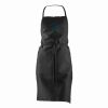 MI001 Colore Italiano Grembiule Basico con pettorina senza tasche 65% poliestere 35% cotone 195gr Thumbnail