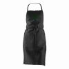 MI001 Colore Italiano Grembiule Basico con pettorina senza tasche 65% poliestere 35% cotone 195gr Thumbnail