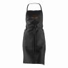 MI001 Colore Italiano Grembiule Basico con pettorina senza tasche 65% poliestere 35% cotone 195gr Thumbnail