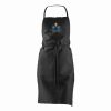 MI001 Colore Italiano Grembiule Basico con pettorina senza tasche 65% poliestere 35% cotone 195gr Thumbnail