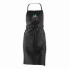MI001 Colore Italiano Grembiule Basico con pettorina senza tasche 65% poliestere 35% cotone 195gr Thumbnail