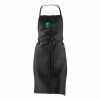 MI001 Colore Italiano Grembiule Basico con pettorina senza tasche 65% poliestere 35% cotone 195gr Thumbnail