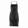 MI001 Colore Italiano Grembiule Basico con pettorina senza tasche 65% poliestere 35% cotone 195gr Thumbnail