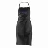 MI001 Colore Italiano Grembiule Basico con pettorina senza tasche 65% poliestere 35% cotone 195gr Thumbnail