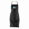 MI001 Colore Italiano Grembiule Basico con pettorina senza tasche 65% poliestere 35% cotone 195gr Thumbnail