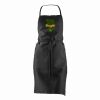 MI001 Colore Italiano Grembiule Basico con pettorina senza tasche 65% poliestere 35% cotone 195gr Thumbnail