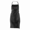 MI001 Colore Italiano Grembiule Basico con pettorina senza tasche 65% poliestere 35% cotone 195gr Thumbnail