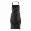 MI001 Colore Italiano Grembiule Basico con pettorina senza tasche 65% poliestere 35% cotone 195gr Thumbnail