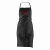 MI001 Colore Italiano Grembiule Basico con pettorina senza tasche 65% poliestere 35% cotone 195gr Thumbnail