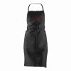 MI001 Colore Italiano Grembiule Basico con pettorina senza tasche 65% poliestere 35% cotone 195gr Thumbnail