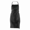 MI001 Colore Italiano Grembiule Basico con pettorina senza tasche 65% poliestere 35% cotone 195gr Thumbnail