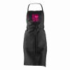 MI001 Colore Italiano Grembiule Basico con pettorina senza tasche 65% poliestere 35% cotone 195gr Thumbnail