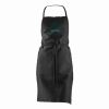 MI001 Colore Italiano Grembiule Basico con pettorina senza tasche 65% poliestere 35% cotone 195gr Thumbnail