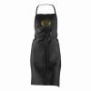 MI001 Colore Italiano Grembiule Basico con pettorina senza tasche 65% poliestere 35% cotone 195gr Thumbnail