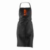 MI001 Colore Italiano Grembiule Basico con pettorina senza tasche 65% poliestere 35% cotone 195gr Thumbnail