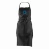 MI001 Colore Italiano Grembiule Basico con pettorina senza tasche 65% poliestere 35% cotone 195gr Thumbnail