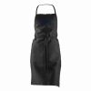 MI001 Colore Italiano Grembiule Basico con pettorina senza tasche 65% poliestere 35% cotone 195gr Thumbnail