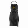 MI001 Colore Italiano Grembiule Basico con pettorina senza tasche 65% poliestere 35% cotone 195gr Thumbnail