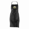 MI001 Colore Italiano Grembiule Basico con pettorina senza tasche 65% poliestere 35% cotone 195gr Thumbnail