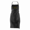 MI001 Colore Italiano Grembiule Basico con pettorina senza tasche 65% poliestere 35% cotone 195gr Thumbnail