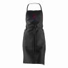 MI001 Colore Italiano Grembiule Basico con pettorina senza tasche 65% poliestere 35% cotone 195gr Thumbnail