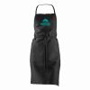 MI001 Colore Italiano Grembiule Basico con pettorina senza tasche 65% poliestere 35% cotone 195gr Thumbnail