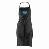 MI001 Colore Italiano Grembiule Basico con pettorina senza tasche 65% poliestere 35% cotone 195gr Thumbnail