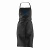 MI001 Colore Italiano Grembiule Basico con pettorina senza tasche 65% poliestere 35% cotone 195gr Thumbnail