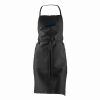 MI001 Colore Italiano Grembiule Basico con pettorina senza tasche 65% poliestere 35% cotone 195gr Thumbnail