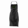 MI001 Colore Italiano Grembiule Basico con pettorina senza tasche 65% poliestere 35% cotone 195gr Thumbnail