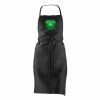 MI001 Colore Italiano Grembiule Basico con pettorina senza tasche 65% poliestere 35% cotone 195gr Thumbnail