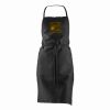 MI001 Colore Italiano Grembiule Basico con pettorina senza tasche 65% poliestere 35% cotone 195gr Thumbnail