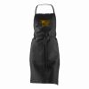 MI001 Colore Italiano Grembiule Basico con pettorina senza tasche 65% poliestere 35% cotone 195gr Thumbnail