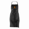MI001 Colore Italiano Grembiule Basico con pettorina senza tasche 65% poliestere 35% cotone 195gr Thumbnail