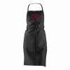 MI001 Colore Italiano Grembiule Basico con pettorina senza tasche 65% poliestere 35% cotone 195gr Thumbnail