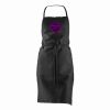 MI001 Colore Italiano Grembiule Basico con pettorina senza tasche 65% poliestere 35% cotone 195gr Thumbnail