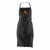 MI001 Colore Italiano Grembiule Basico con pettorina senza tasche 65% poliestere 35% cotone 195gr Thumbnail